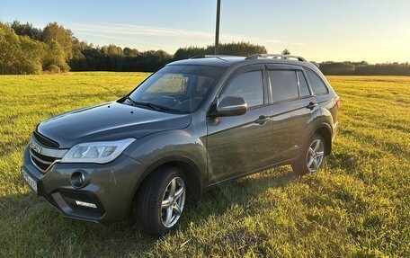Lifan X60 I рестайлинг, 2017 год, 700 000 рублей, 7 фотография