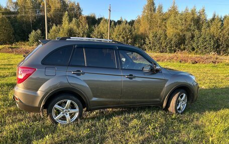 Lifan X60 I рестайлинг, 2017 год, 700 000 рублей, 2 фотография