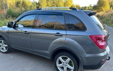 Lifan X60 I рестайлинг, 2017 год, 700 000 рублей, 6 фотография