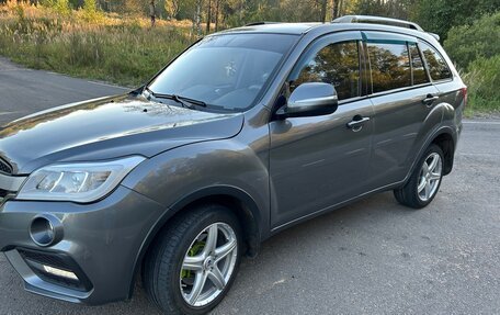 Lifan X60 I рестайлинг, 2017 год, 700 000 рублей, 15 фотография