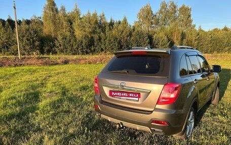 Lifan X60 I рестайлинг, 2017 год, 700 000 рублей, 5 фотография