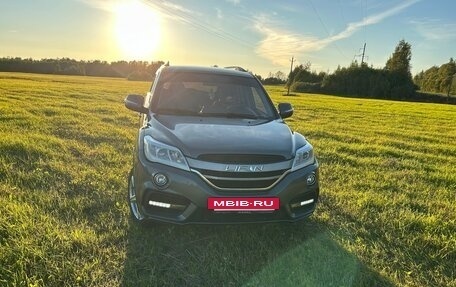 Lifan X60 I рестайлинг, 2017 год, 700 000 рублей, 4 фотография