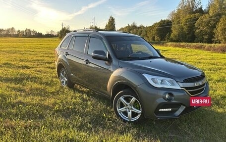 Lifan X60 I рестайлинг, 2017 год, 700 000 рублей, 3 фотография