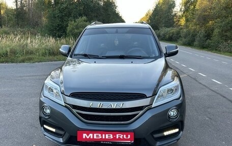 Lifan X60 I рестайлинг, 2017 год, 700 000 рублей, 14 фотография