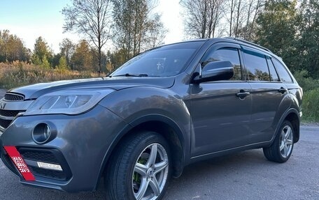 Lifan X60 I рестайлинг, 2017 год, 700 000 рублей, 13 фотография