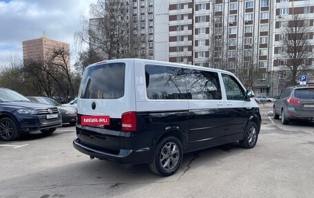 Volkswagen Transporter T5 рестайлинг, 2003 год, 1 199 999 рублей, 4 фотография
