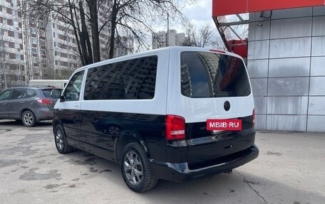Volkswagen Transporter T5 рестайлинг, 2003 год, 1 199 999 рублей, 3 фотография