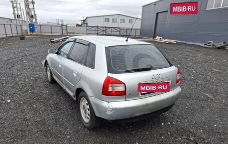 Audi A3, 2000 год, 250 000 рублей, 4 фотография