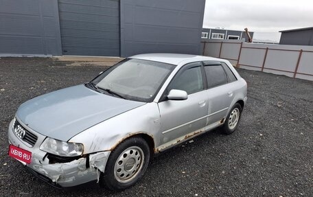 Audi A3, 2000 год, 250 000 рублей, 7 фотография