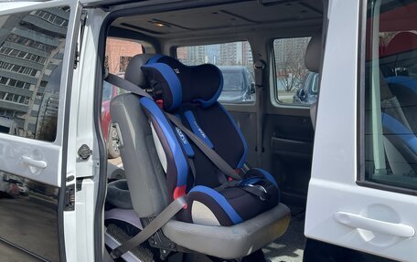 Volkswagen Transporter T5 рестайлинг, 2003 год, 1 199 999 рублей, 6 фотография