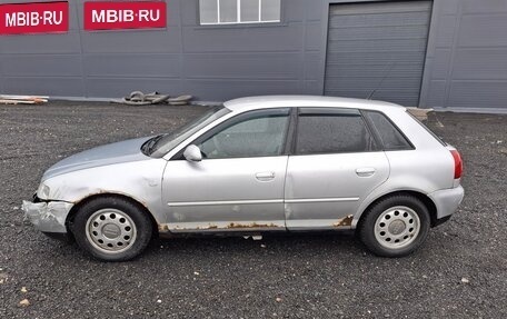 Audi A3, 2000 год, 250 000 рублей, 6 фотография