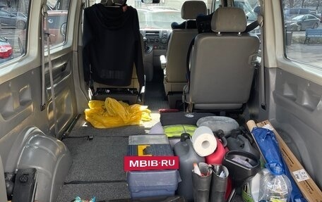 Volkswagen Transporter T5 рестайлинг, 2003 год, 1 199 999 рублей, 5 фотография