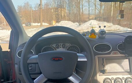 Ford Focus II рестайлинг, 2008 год, 370 000 рублей, 5 фотография