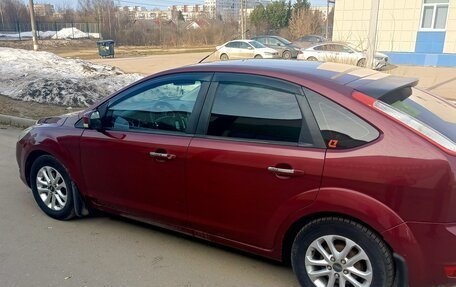 Ford Focus II рестайлинг, 2008 год, 370 000 рублей, 4 фотография