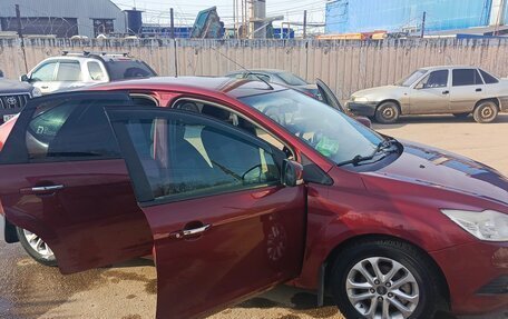 Ford Focus II рестайлинг, 2008 год, 370 000 рублей, 12 фотография