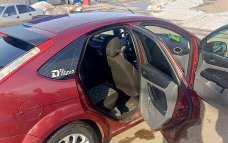 Ford Focus II рестайлинг, 2008 год, 370 000 рублей, 11 фотография