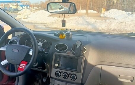 Ford Focus II рестайлинг, 2008 год, 370 000 рублей, 10 фотография