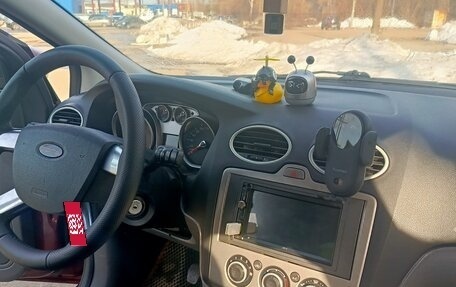 Ford Focus II рестайлинг, 2008 год, 370 000 рублей, 7 фотография