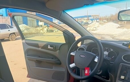 Ford Focus II рестайлинг, 2008 год, 370 000 рублей, 9 фотография