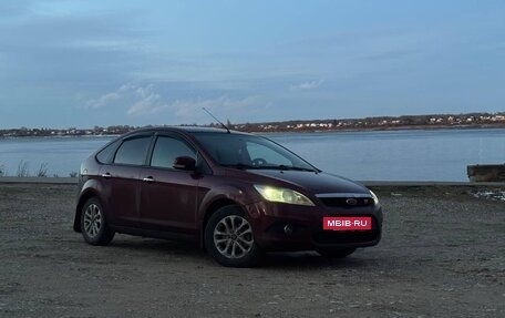 Ford Focus II рестайлинг, 2008 год, 370 000 рублей, 2 фотография