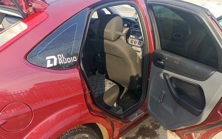 Ford Focus II рестайлинг, 2008 год, 370 000 рублей, 16 фотография