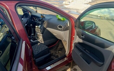 Ford Focus II рестайлинг, 2008 год, 370 000 рублей, 15 фотография