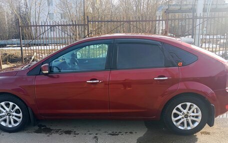 Ford Focus II рестайлинг, 2008 год, 370 000 рублей, 21 фотография