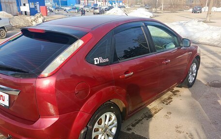 Ford Focus II рестайлинг, 2008 год, 370 000 рублей, 23 фотография