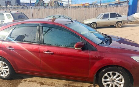 Ford Focus II рестайлинг, 2008 год, 370 000 рублей, 24 фотография