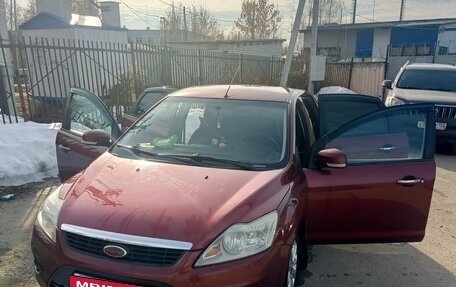 Ford Focus II рестайлинг, 2008 год, 370 000 рублей, 14 фотография