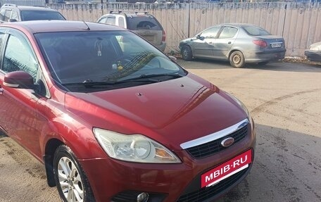 Ford Focus II рестайлинг, 2008 год, 370 000 рублей, 25 фотография