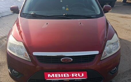 Ford Focus II рестайлинг, 2008 год, 370 000 рублей, 26 фотография