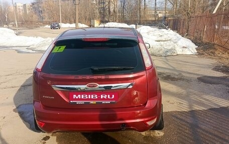 Ford Focus II рестайлинг, 2008 год, 370 000 рублей, 22 фотография