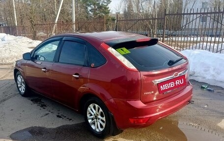 Ford Focus II рестайлинг, 2008 год, 370 000 рублей, 20 фотография