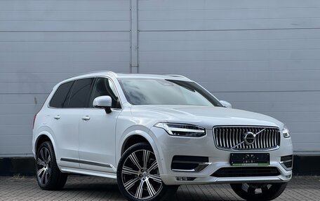 Volvo XC90 II рестайлинг, 2024 год, 10 250 000 рублей, 4 фотография