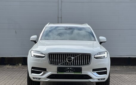 Volvo XC90 II рестайлинг, 2024 год, 10 250 000 рублей, 3 фотография