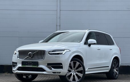 Volvo XC90 II рестайлинг, 2024 год, 10 250 000 рублей, 2 фотография