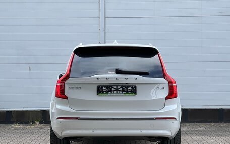 Volvo XC90 II рестайлинг, 2024 год, 10 250 000 рублей, 7 фотография