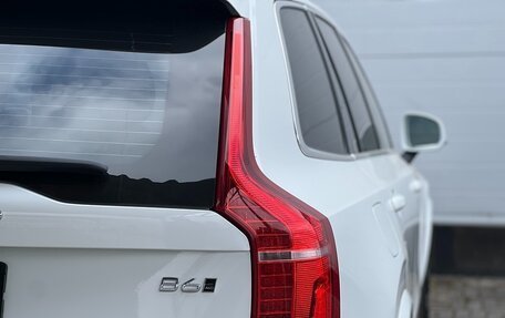 Volvo XC90 II рестайлинг, 2024 год, 10 250 000 рублей, 10 фотография