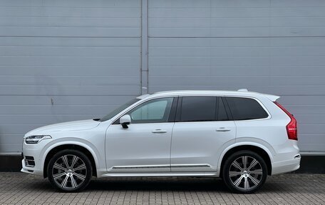 Volvo XC90 II рестайлинг, 2024 год, 10 250 000 рублей, 11 фотография