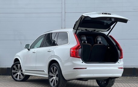 Volvo XC90 II рестайлинг, 2024 год, 10 250 000 рублей, 9 фотография
