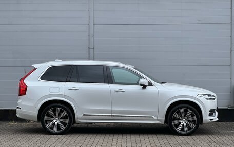 Volvo XC90 II рестайлинг, 2024 год, 10 250 000 рублей, 12 фотография