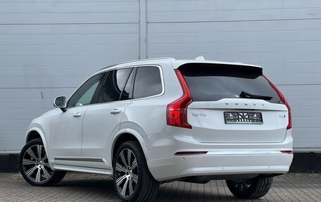 Volvo XC90 II рестайлинг, 2024 год, 10 250 000 рублей, 8 фотография