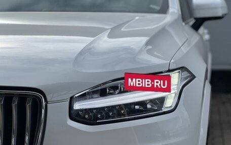 Volvo XC90 II рестайлинг, 2024 год, 10 250 000 рублей, 5 фотография