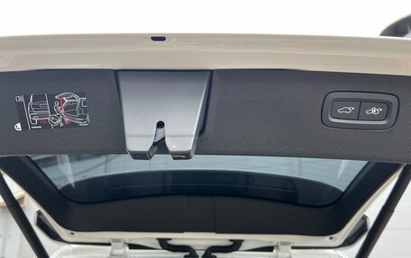 Volvo XC90 II рестайлинг, 2024 год, 10 250 000 рублей, 16 фотография