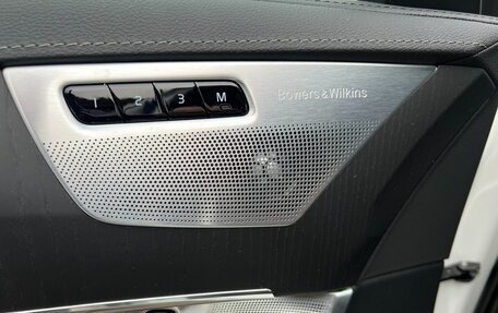 Volvo XC90 II рестайлинг, 2024 год, 10 250 000 рублей, 23 фотография