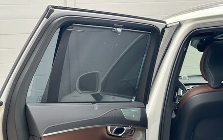 Volvo XC90 II рестайлинг, 2024 год, 10 250 000 рублей, 22 фотография