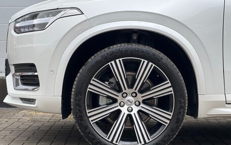 Volvo XC90 II рестайлинг, 2024 год, 10 250 000 рублей, 26 фотография