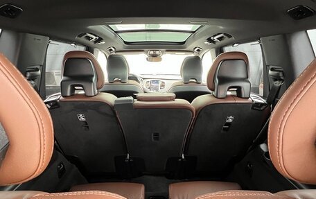 Volvo XC90 II рестайлинг, 2024 год, 10 250 000 рублей, 25 фотография