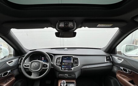 Volvo XC90 II рестайлинг, 2024 год, 10 250 000 рублей, 17 фотография